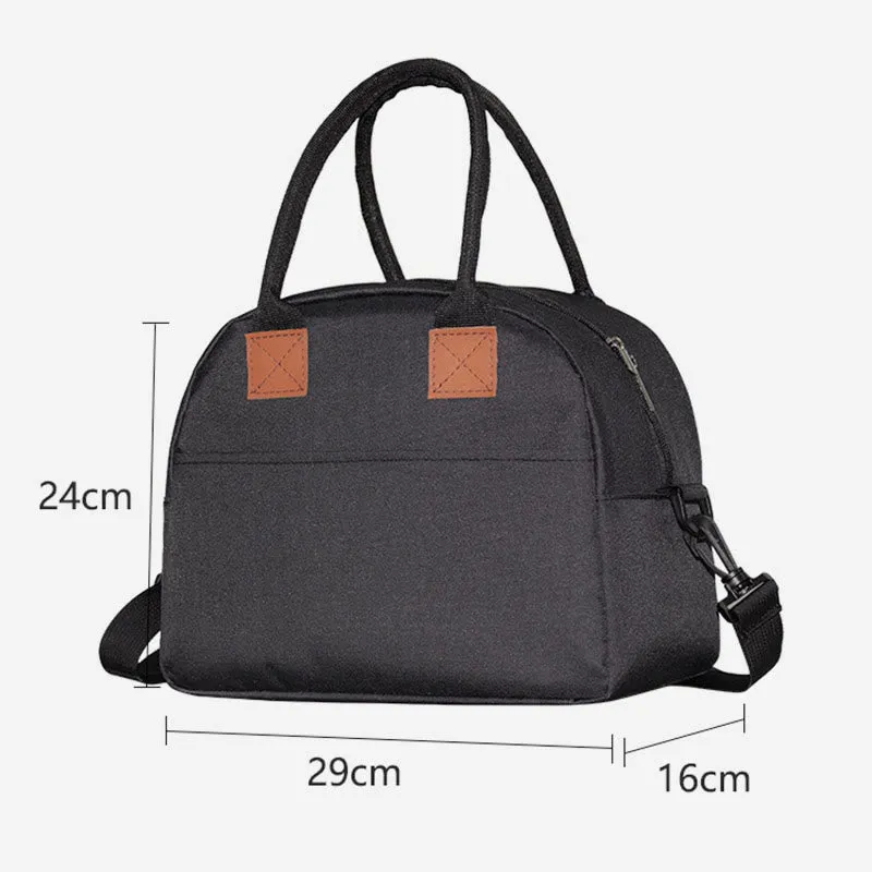 Lunch Bag for Kids Women Men Large Capacity Picnic Cooler Bag