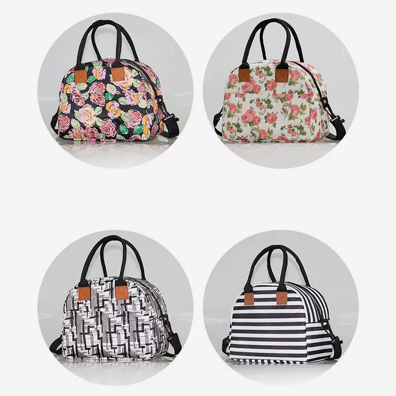 Lunch Bag for Kids Women Men Large Capacity Picnic Cooler Bag