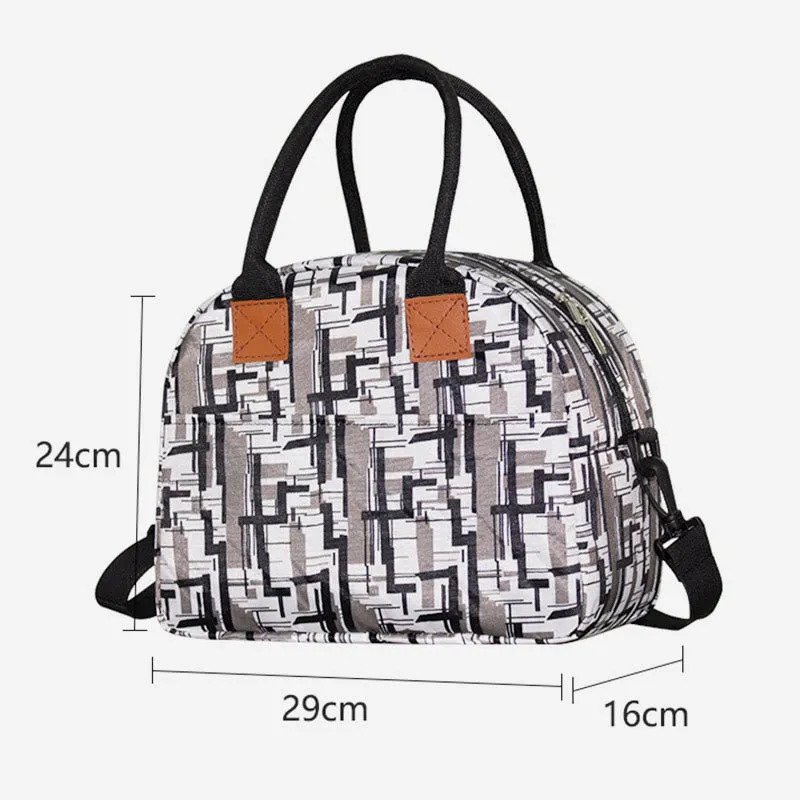 Lunch Bag for Kids Women Men Large Capacity Picnic Cooler Bag