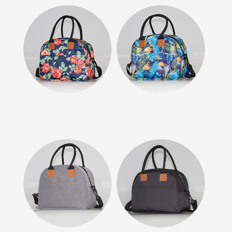 Lunch Bag for Kids Women Men Large Capacity Picnic Cooler Bag
