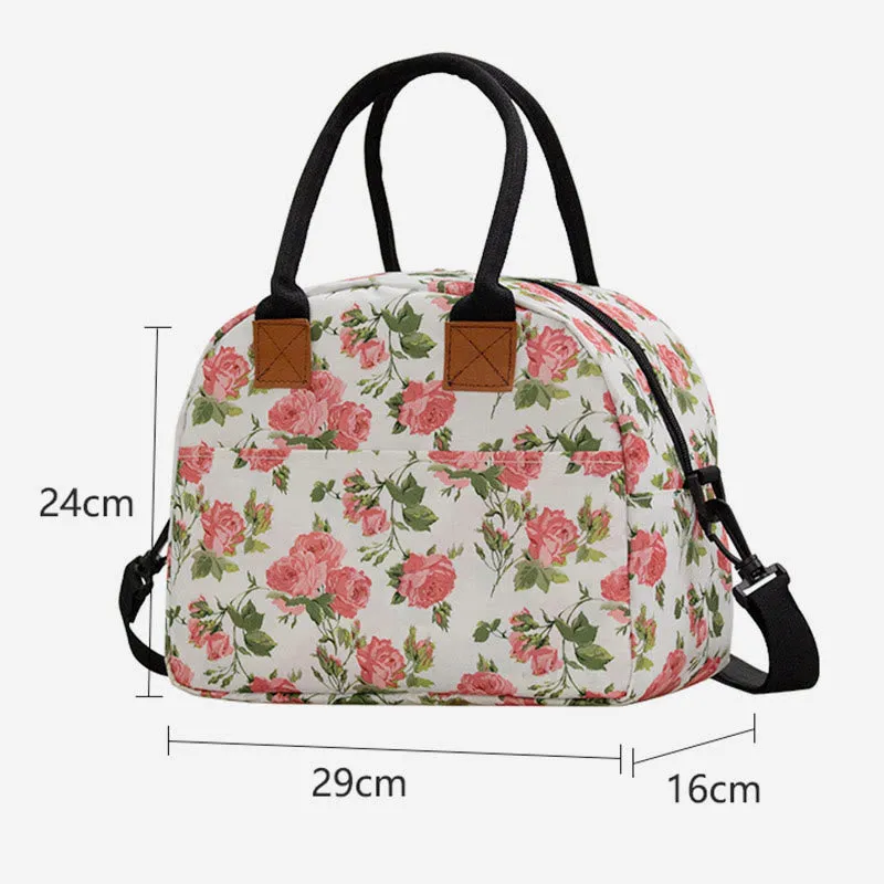 Lunch Bag for Kids Women Men Large Capacity Picnic Cooler Bag