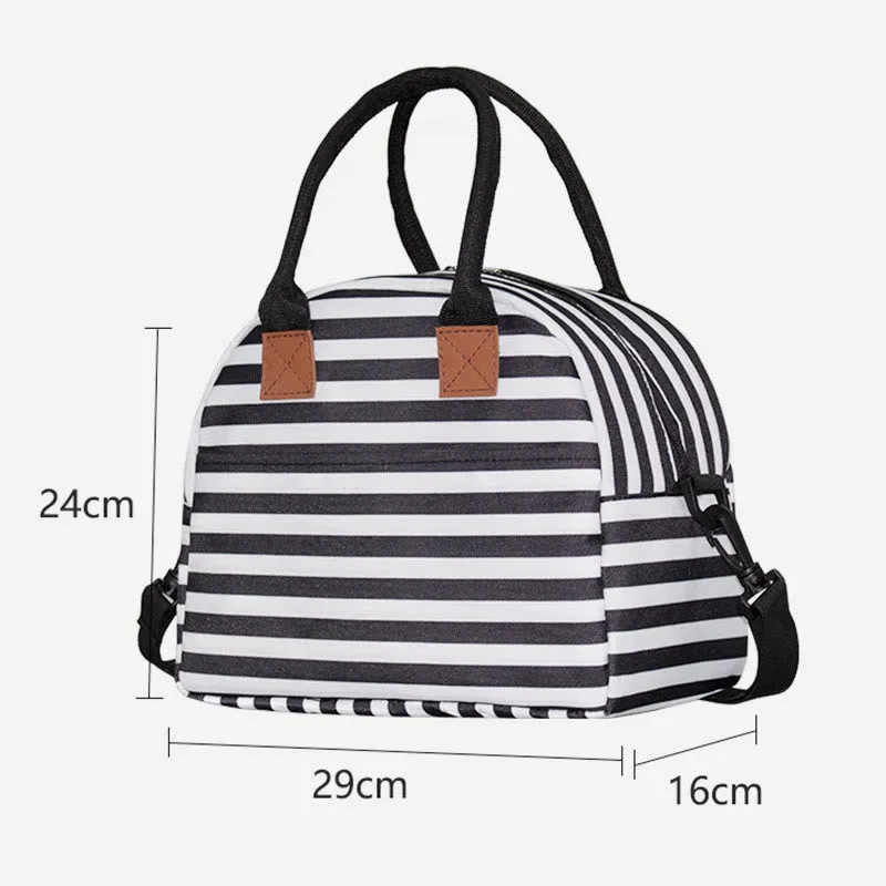 Lunch Bag for Kids Women Men Large Capacity Picnic Cooler Bag