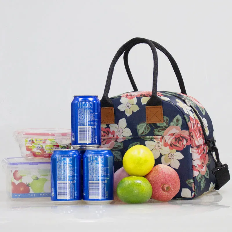 Lunch Bag for Kids Women Men Large Capacity Picnic Cooler Bag