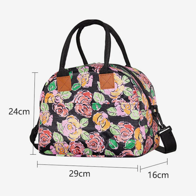Lunch Bag for Kids Women Men Large Capacity Picnic Cooler Bag