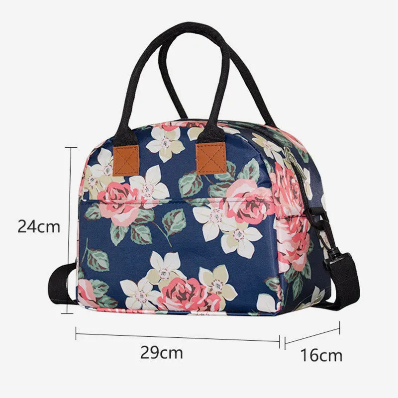 Lunch Bag for Kids Women Men Large Capacity Picnic Cooler Bag
