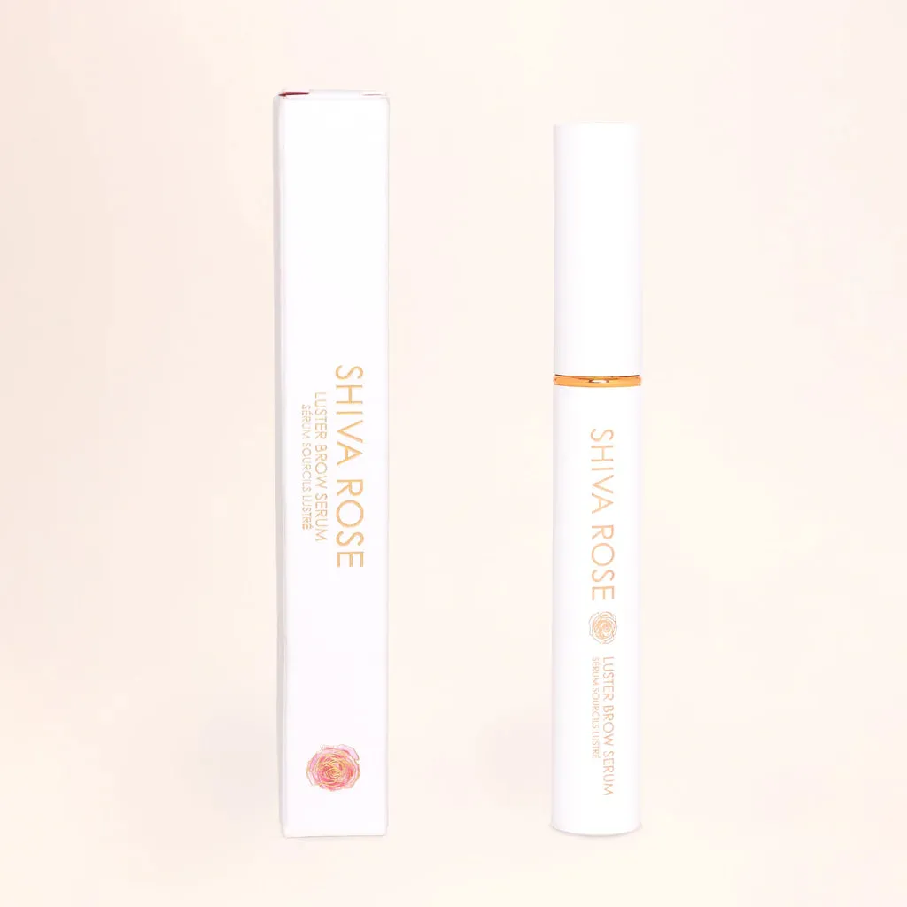 LUSTER BROW AND LASH SERUM