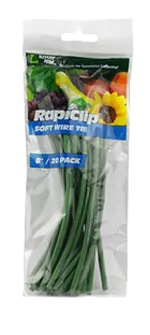 Luster Leaf 20 Soft Wire Ties