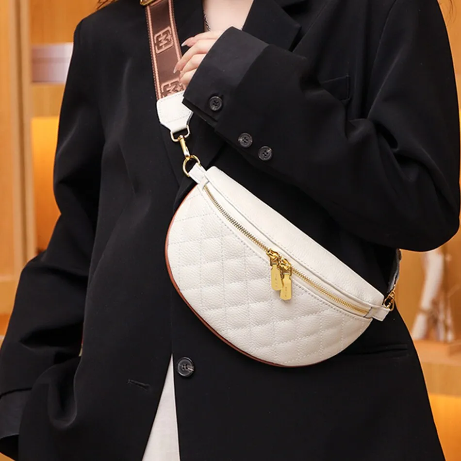 Luxury Designer Women Chest Bag