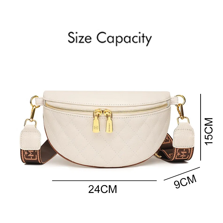 Luxury Designer Women Chest Bag