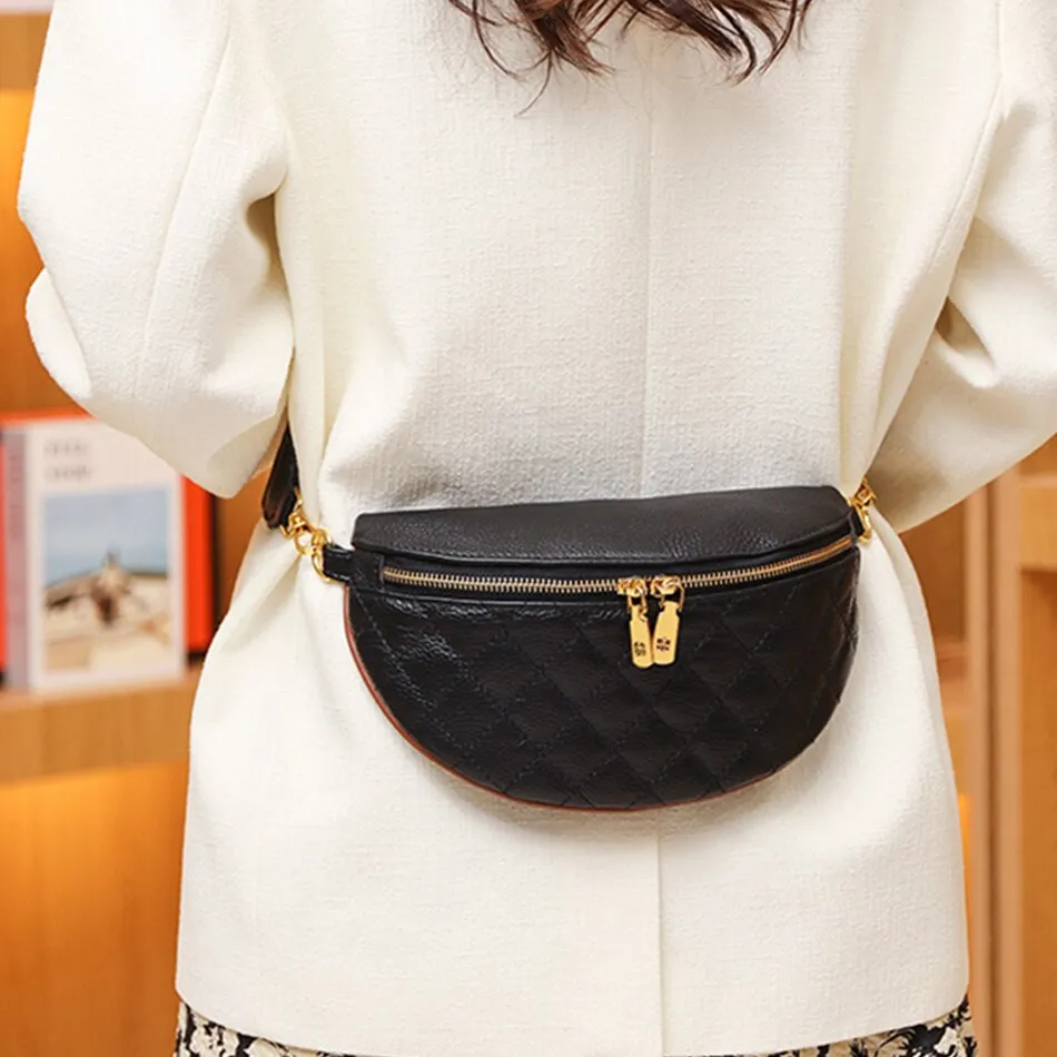Luxury Designer Women Chest Bag