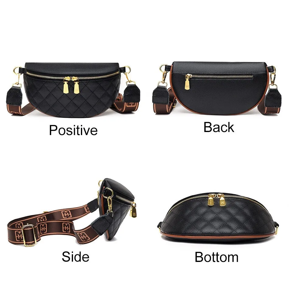 Luxury Designer Women Chest Bag