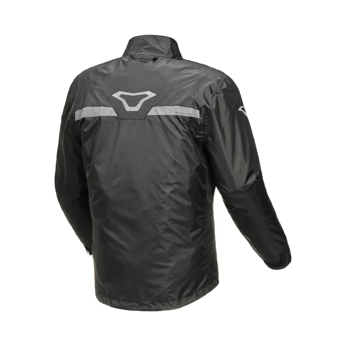 Macna Spray Rain Over Jacket Black