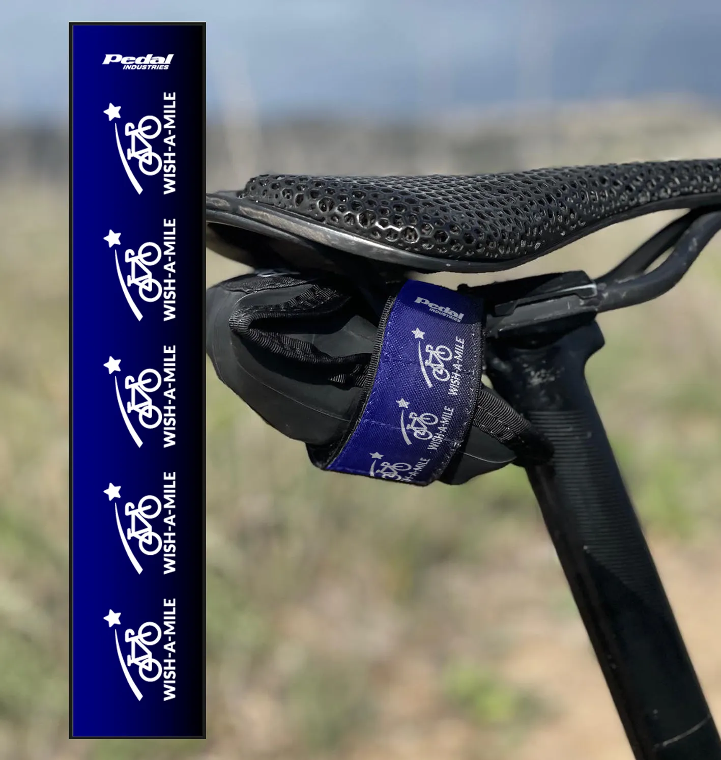 Make A Wish 2023 MINI RaceDay Bag 2.0