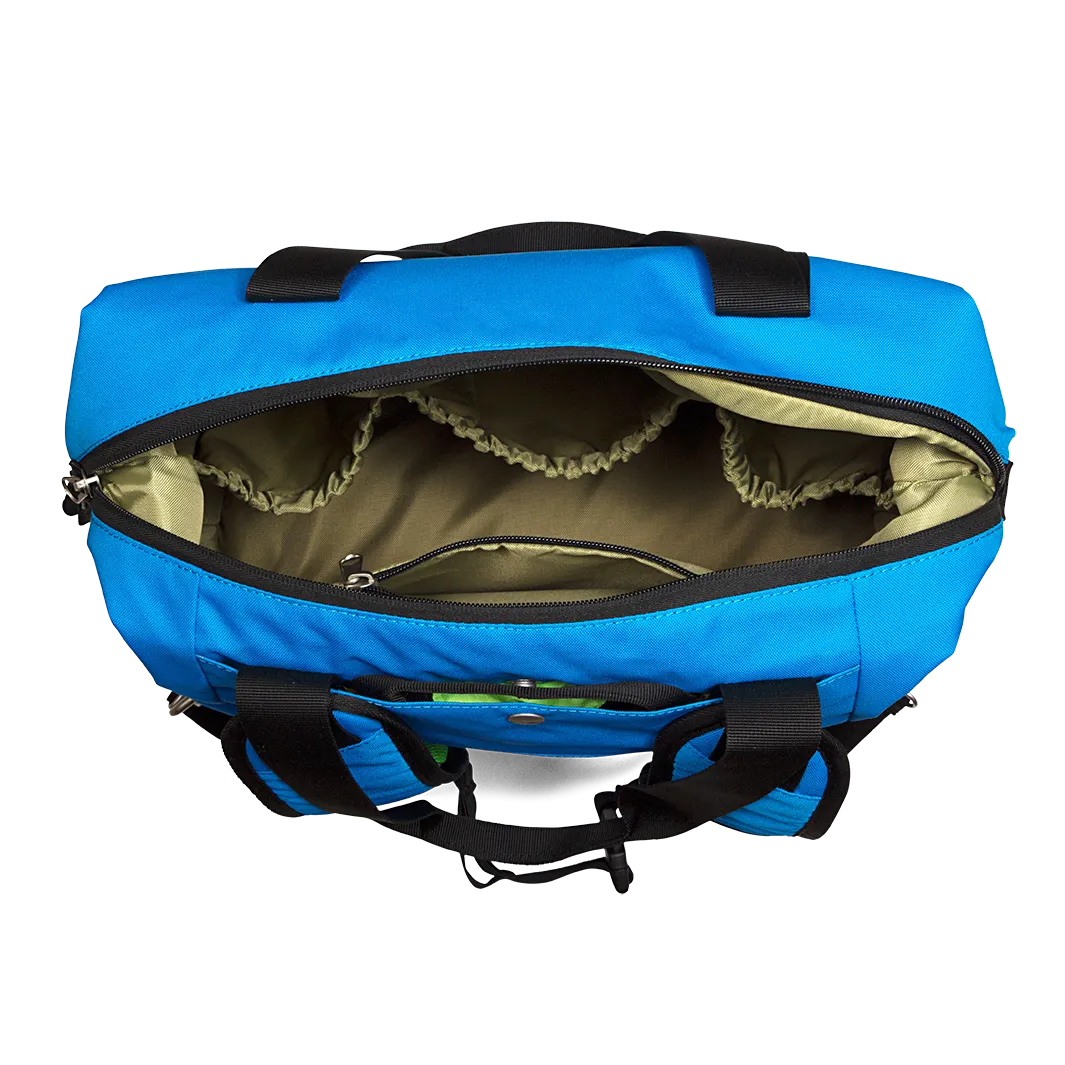 Mardy Backpack Pannier - Clear Day Blue