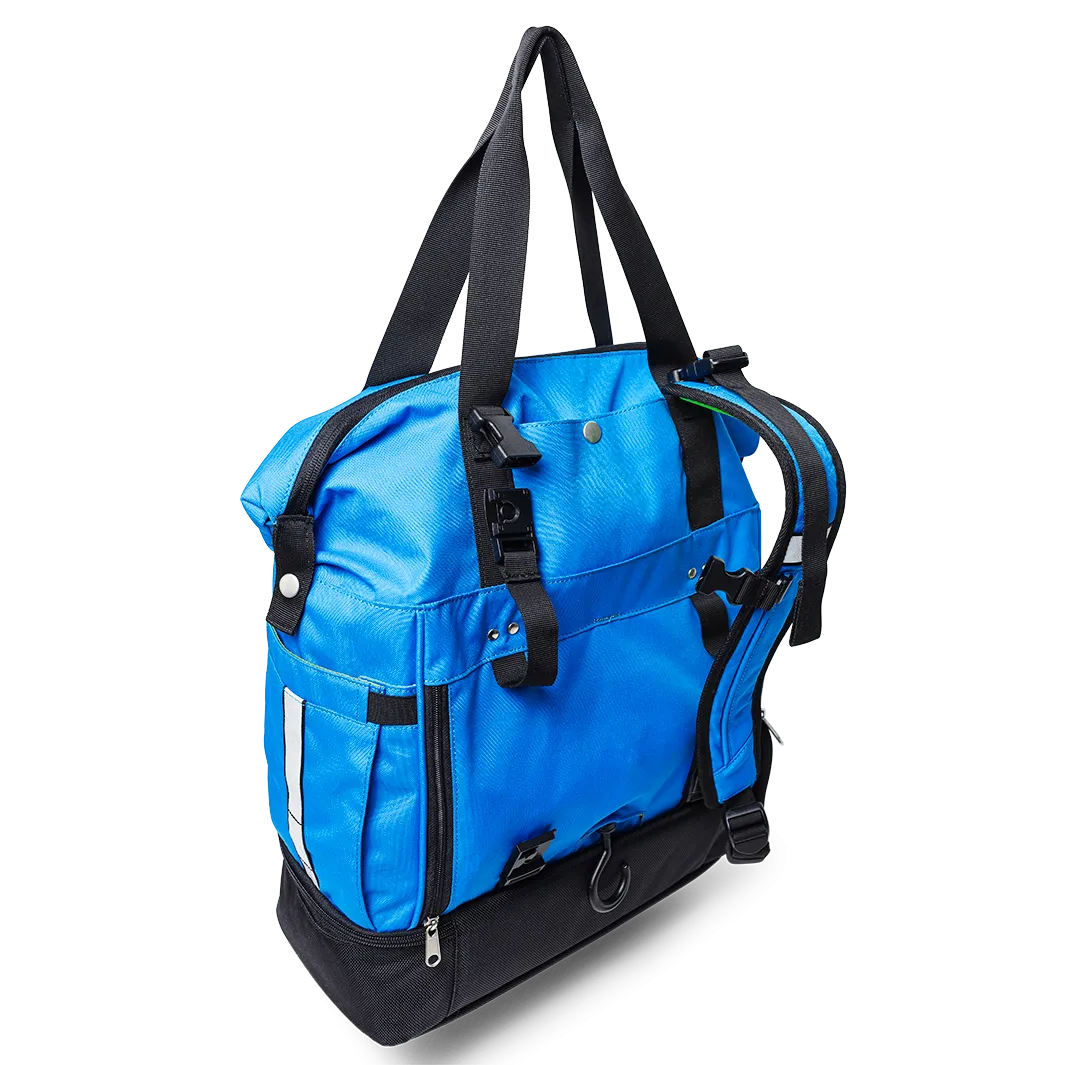 Mardy Backpack Pannier - Clear Day Blue
