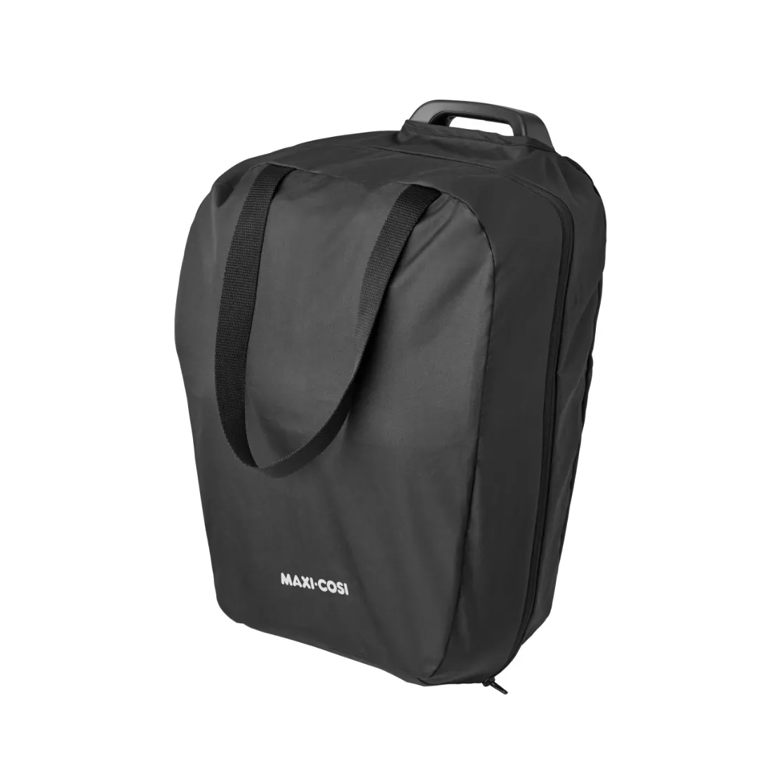 Maxi-Cosi Nomad Plus Foldable Car Seat - Authentic Black (15M-4Y | 9-18kg)