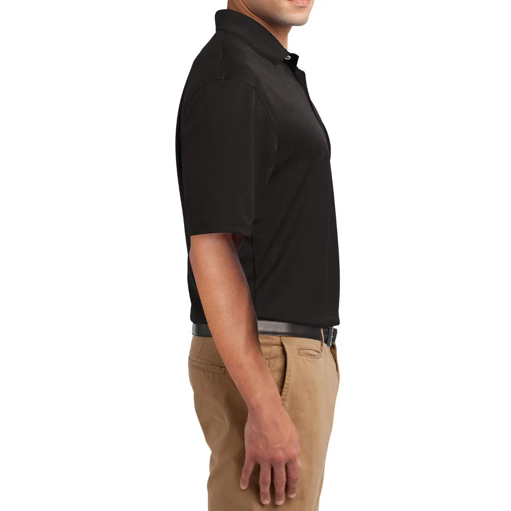 Men's Tall Dri-Mesh Polo