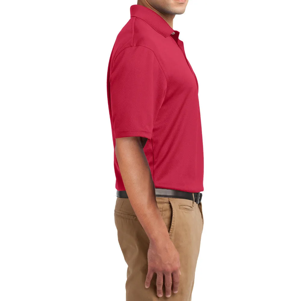 Men's Tall Dri-Mesh Polo