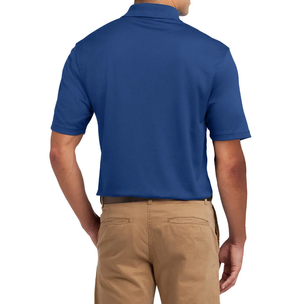 Men's Tall Dri-Mesh Polo