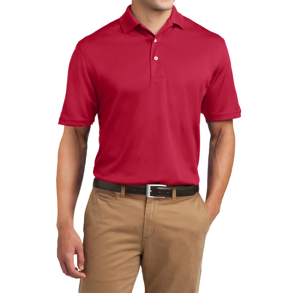 Men's Tall Dri-Mesh Polo