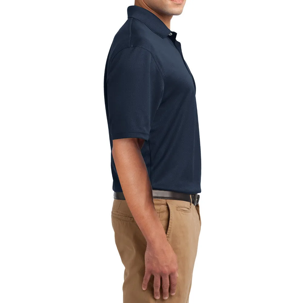 Men's Tall Dri-Mesh Polo