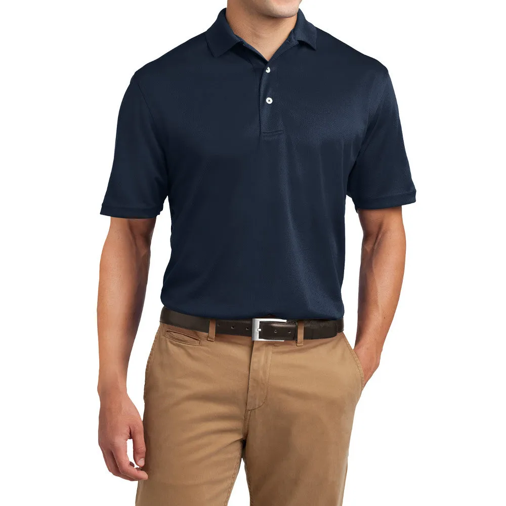 Men's Tall Dri-Mesh Polo