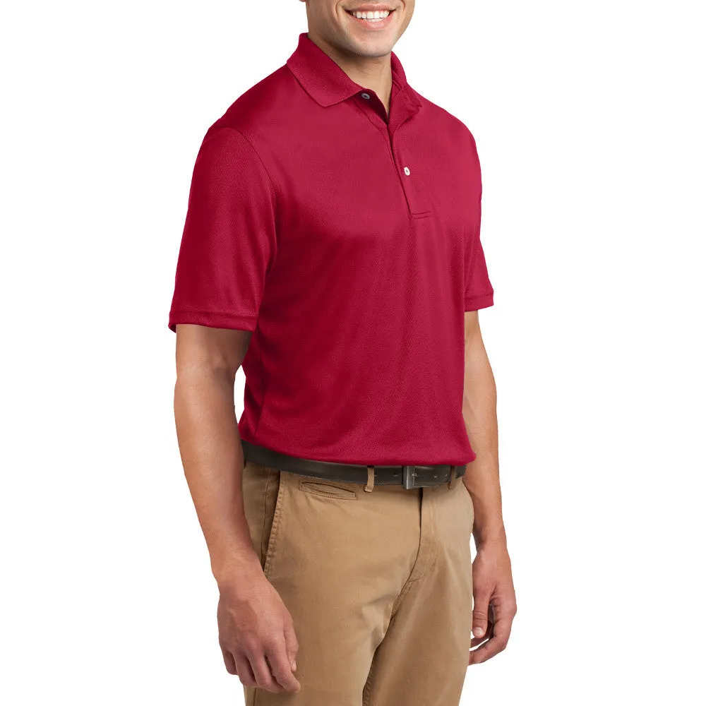 Men's Tall Dri-Mesh Polo
