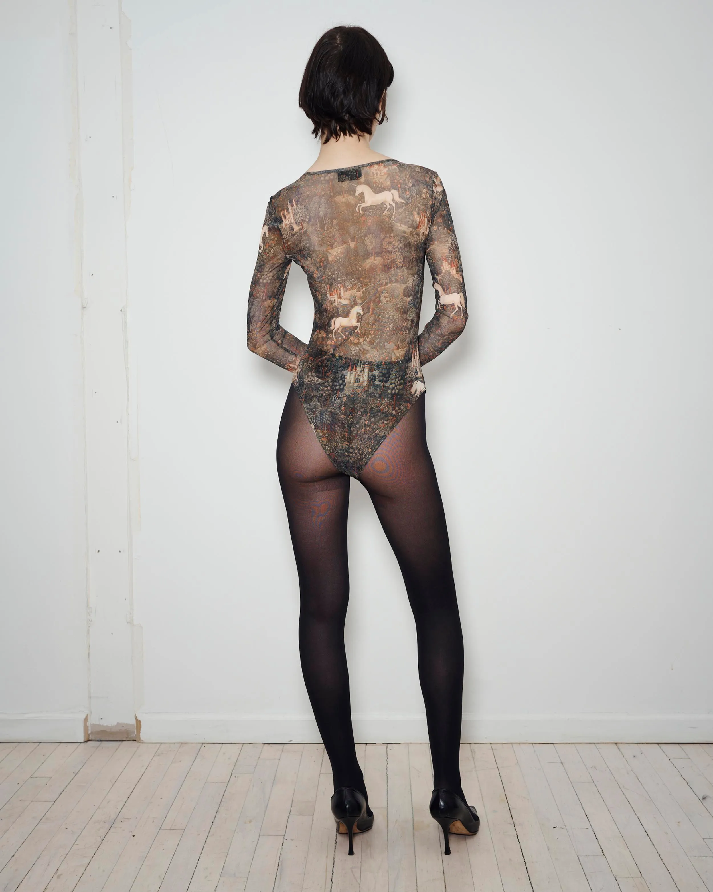 Mesh Bodysuit