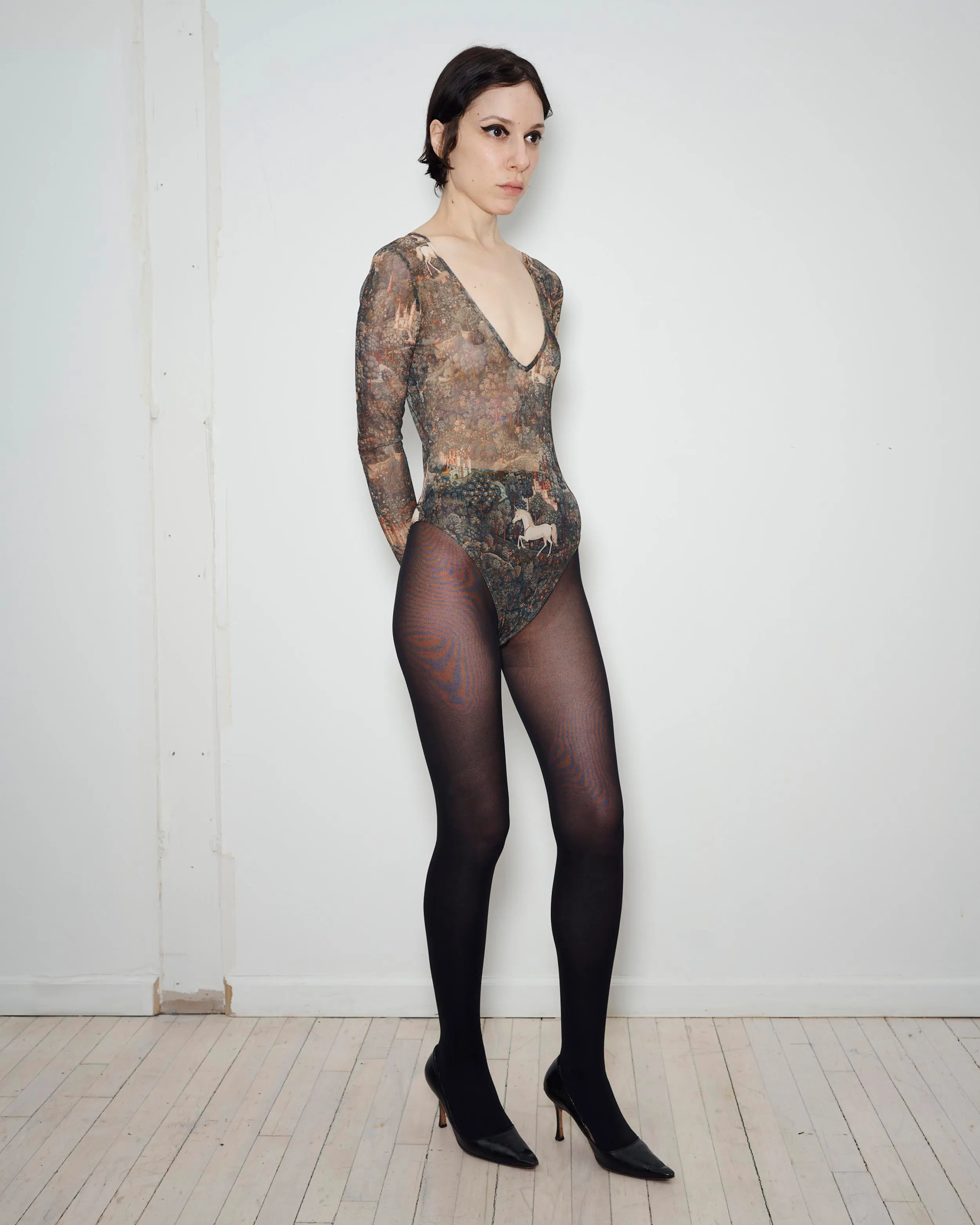Mesh Bodysuit