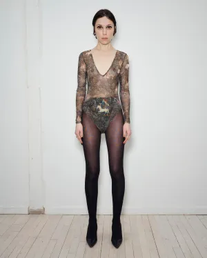 Mesh Bodysuit
