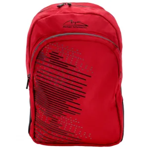 Michael Schumacher Backpack, Speedline, 46x30x17 cm, Red, 2018