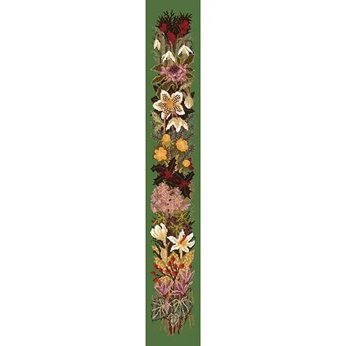Midwinter Bell Pull
