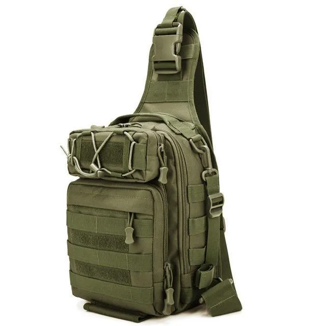 Molle Shoulder Bag Sling Chest Pack