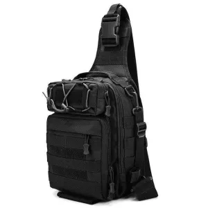 Molle Shoulder Bag Sling Chest Pack