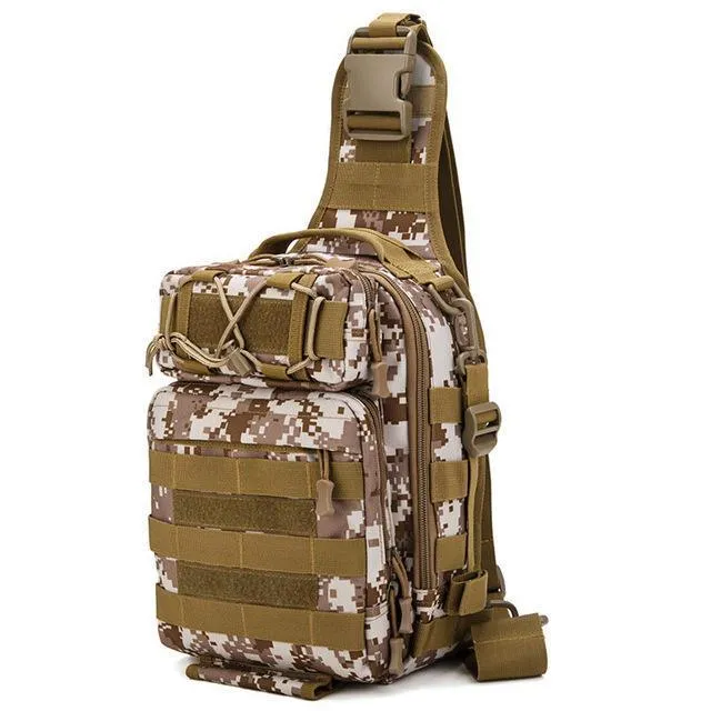 Molle Shoulder Bag Sling Chest Pack