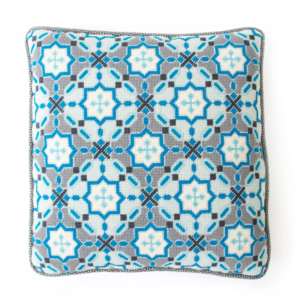 Morocco Blue