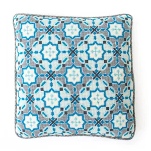 Morocco Blue