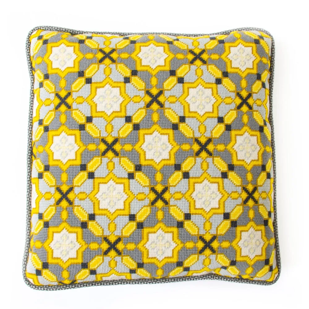 Morocco Yellow