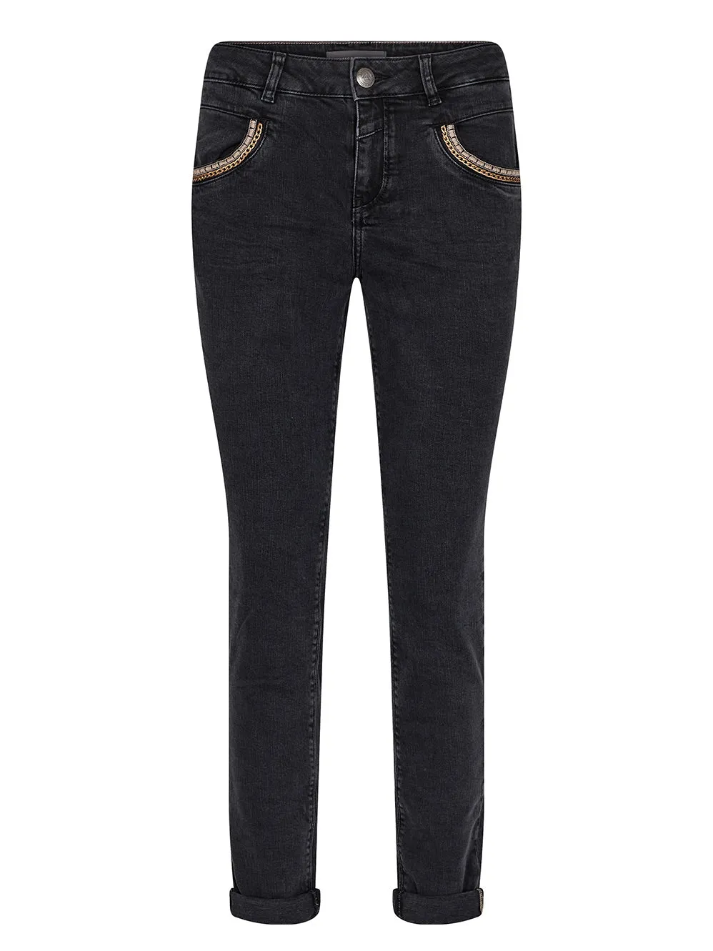 MOS MOSH NAOMI GRINGIO JEANS
