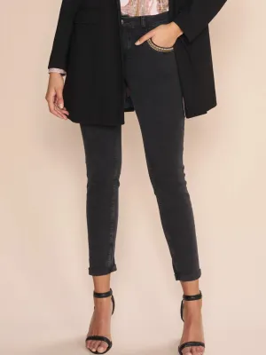 MOS MOSH NAOMI GRINGIO JEANS