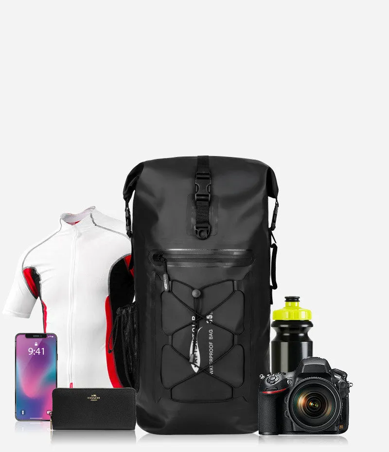 Motorcycle bag waterproof bag riding backpack