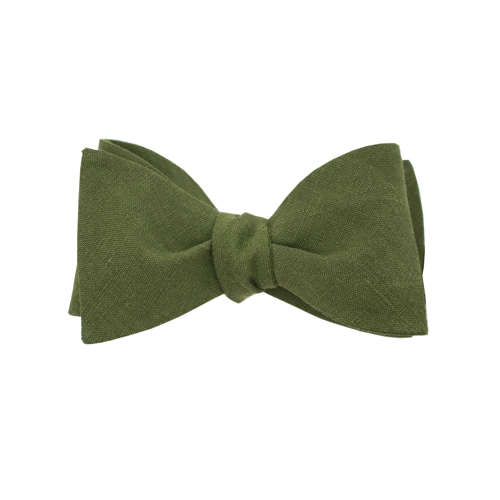 Mountain View Self Tie Bow Tie