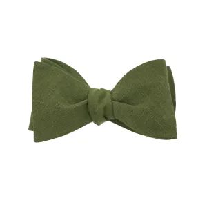 Mountain View Self Tie Bow Tie
