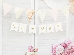 Mr Mrs Bunting White