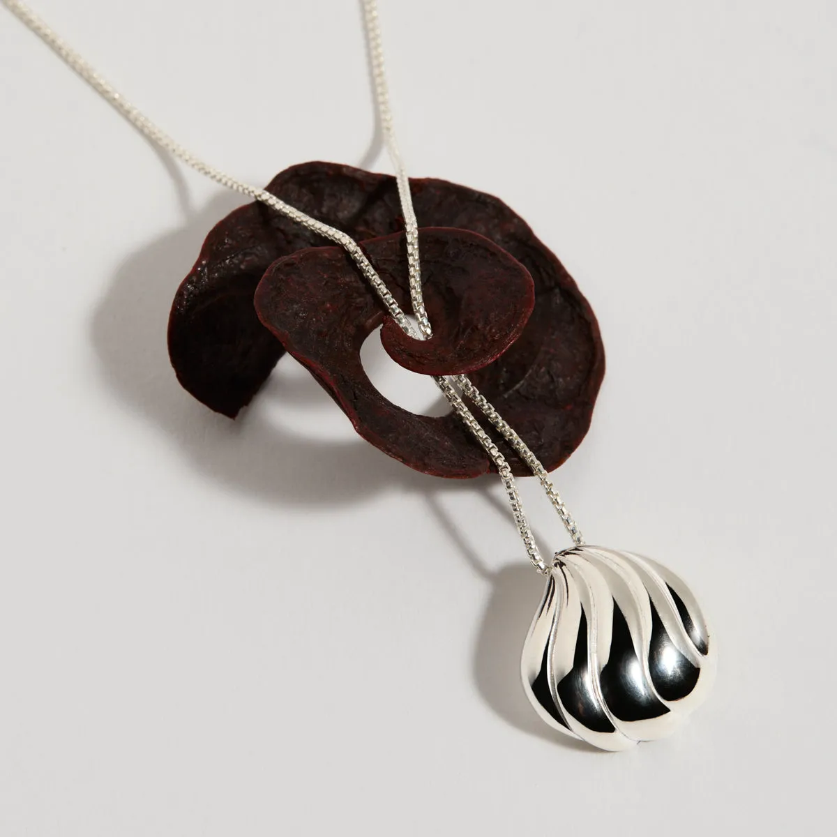 Murmur Necklace (45cm ext)