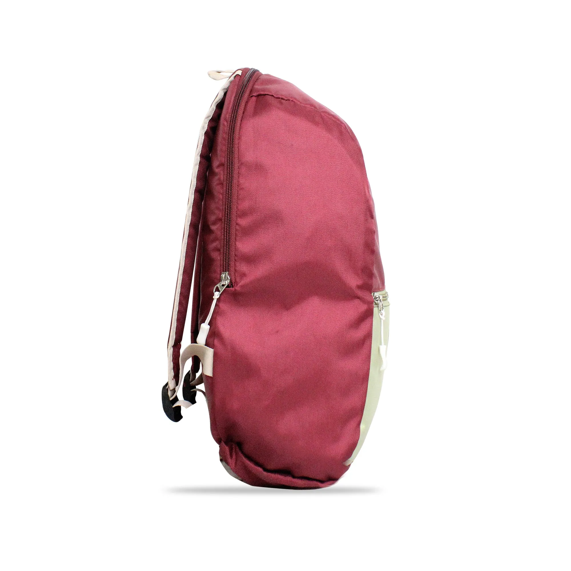 Nano Backpack 15 Ltr Yes You Can Wine   Beige