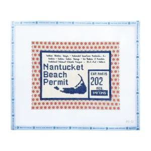 Nantucket Beach Permit