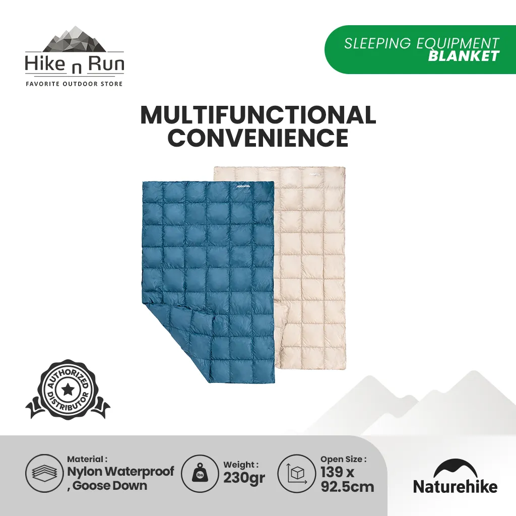 Naturehike Blanket Multifunctional Down NH19LY010