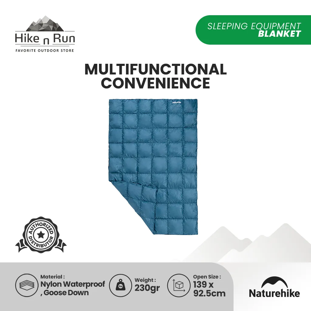 Naturehike Blanket Multifunctional Down NH19LY010