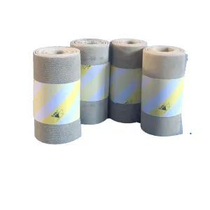 Net Sanding Roll - 115mm x 2.5m - Pack of 4